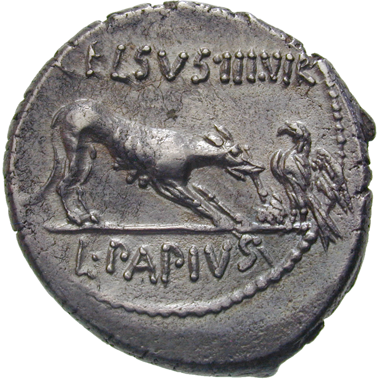 Roman Republic, Denarius (reverse)