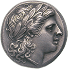 Roman Republic, Didrachm (obverse)