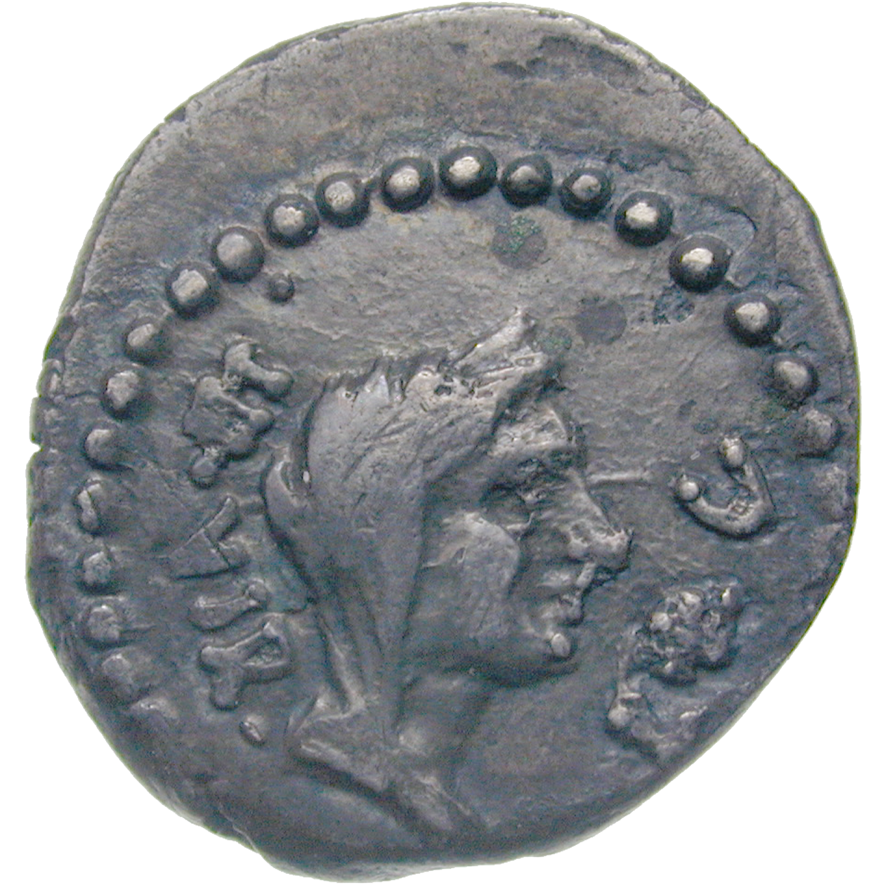 Roman Republic, Quinarius (obverse)