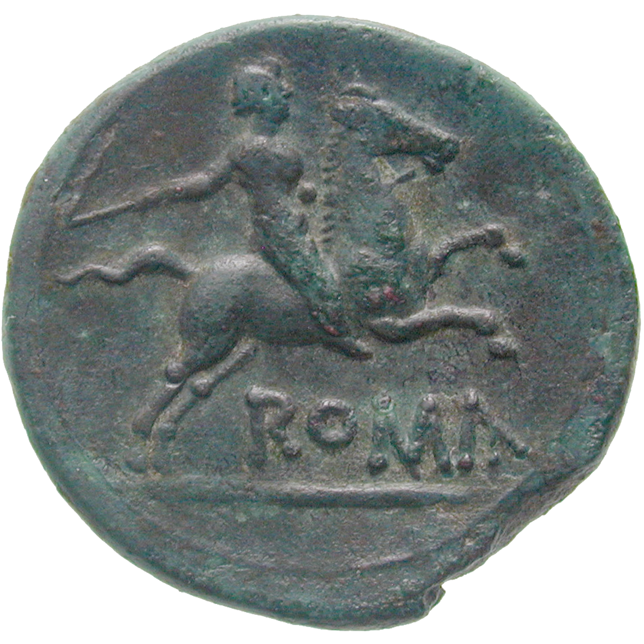 Roman Republic, Semuncia (reverse)