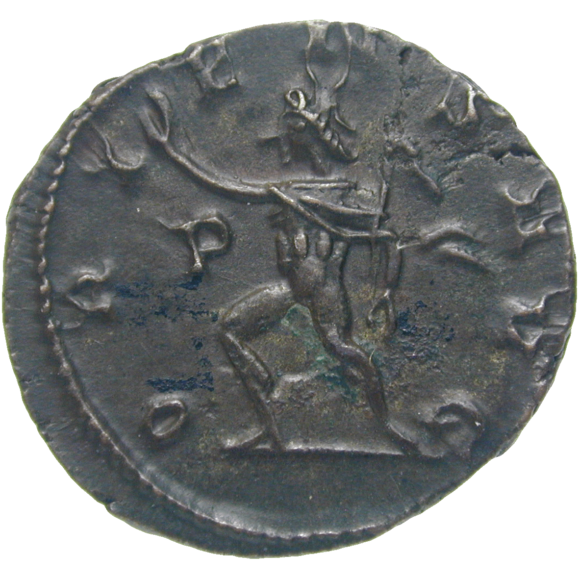 Romano-Gallic Empire, Postumus, Antoninian (reverse)