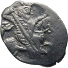 Russia, Great Duchy of Moscow, Ivan IV the Terrible, Kopeck (obverse)