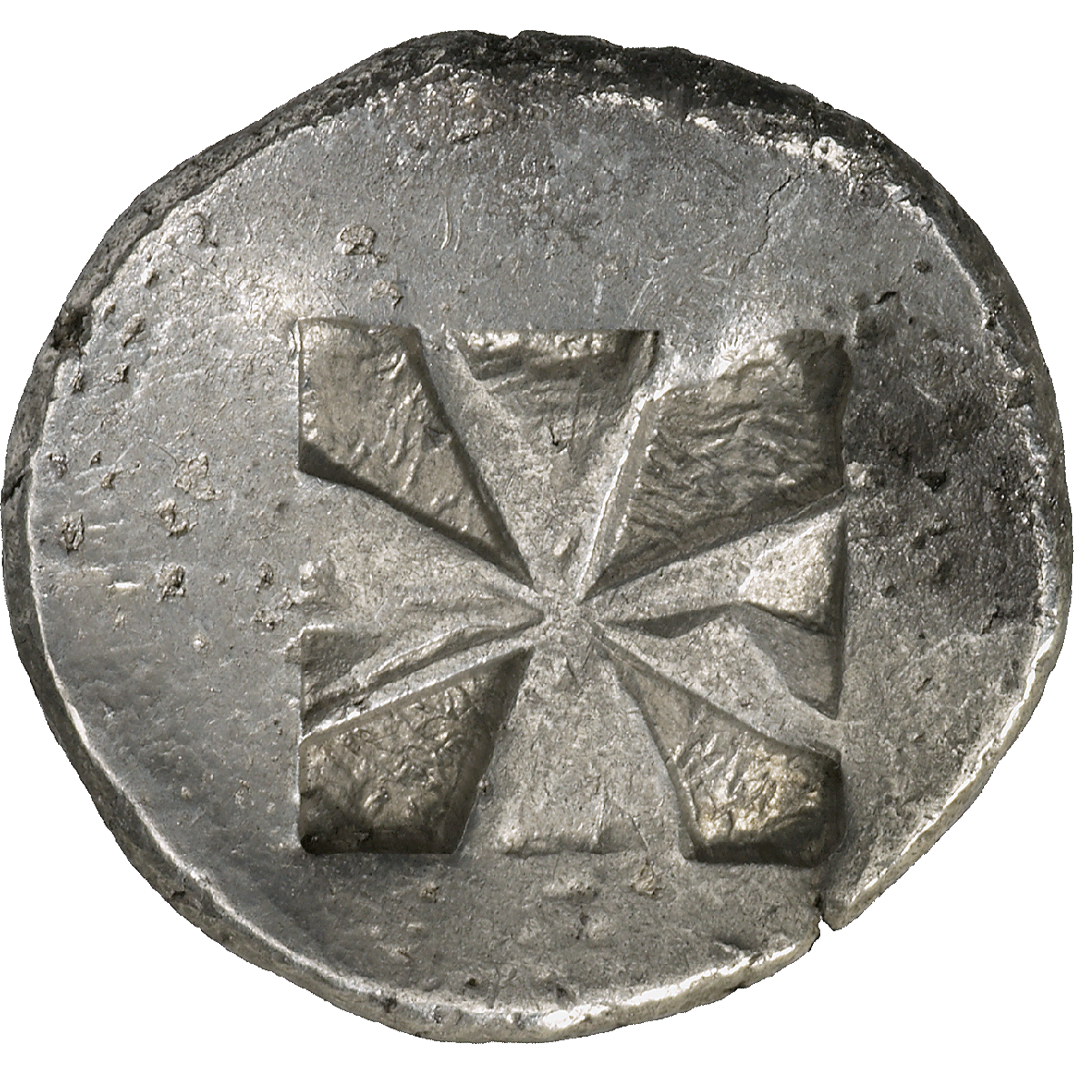 Sicily, Selinus, Stater or Didrachm? (reverse)
