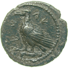 Sizilien, Akragas, Litra (obverse)