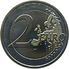 Slovak Republic, 2 Euro 2009 (obverse)