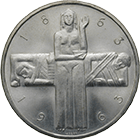 Swiss Confederation, 5 Francs 1963 (obverse)