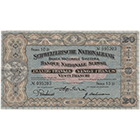 Swiss Conferderation, Swiss National Bank, 20 Franks 1927 (obverse)