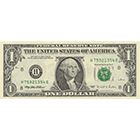 United States of America, 1 Dollar (obverse)