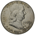 United States of America, Half Dollar 1963 (obverse)