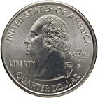 United States of America, Quarter Dollar 1999 (obverse)