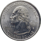 United States of America, Quarter Dollar 1999 (obverse)