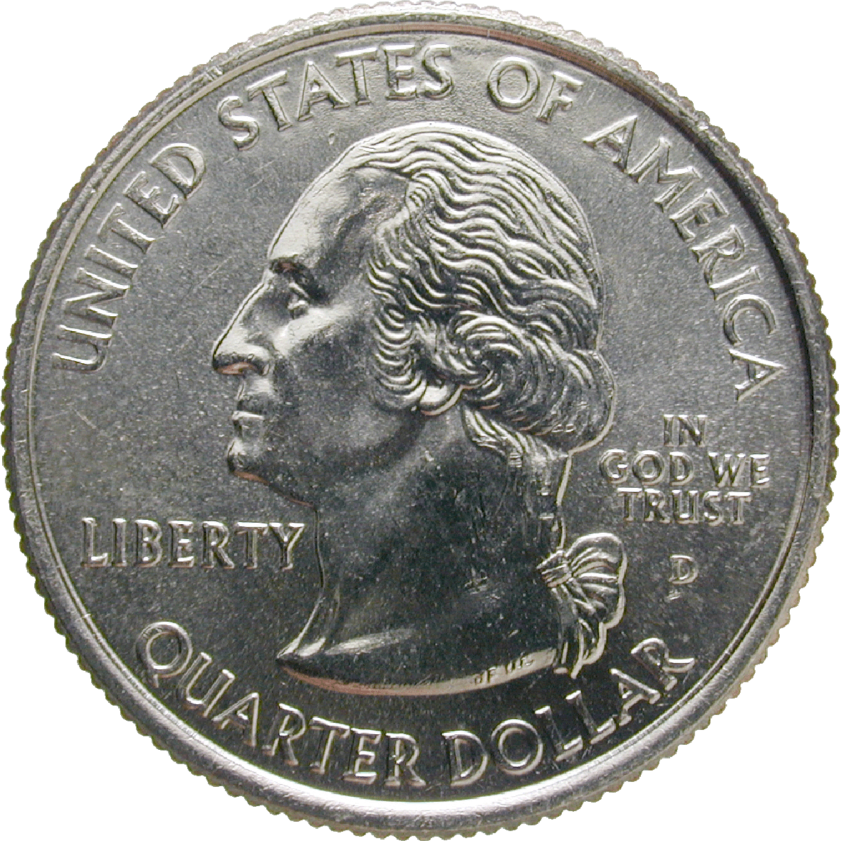 United States of America, Quarter Dollar 2006 (obverse)