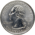 United States of America, Quarter Dollar 2007 (obverse)