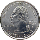 Vereinigte Staaten von Amerika, Quarter Dollar 2007 (obverse)