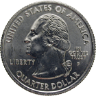 Vereinigte Staaten von Amerika, Quarter Dollar 2007 (obverse)