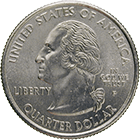 Vereinigte Staaten von Amerika, Quarter Dollar 2008 (obverse)